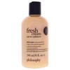 Fresh Cream Warm Cashmere by Philosophy for Unisex - 8