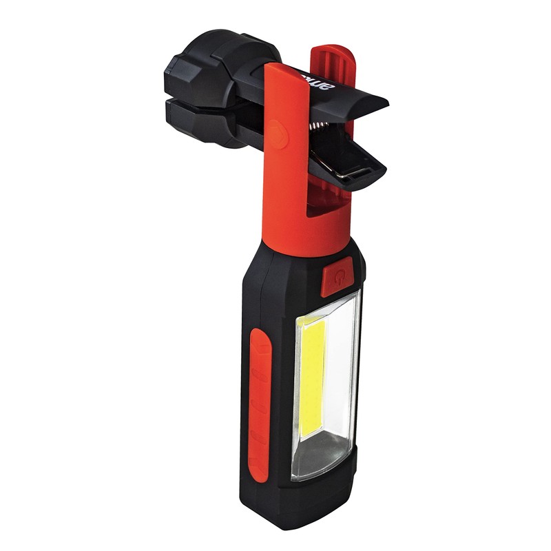 Amtech S8182 Multi-Function Rotating COB LED worklight