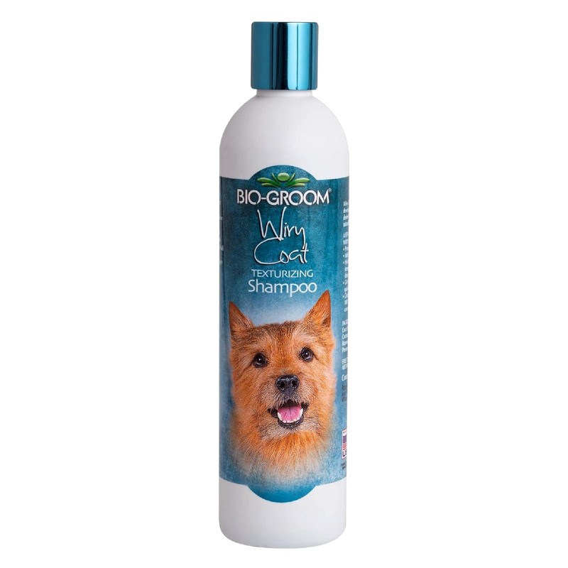 Bio-Groom Wiry Coat Dog Shampoo - Tearless, Bathing Supplies, Puppy