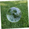 Mobestech 70mm Crystal Glass Ball Photography Accessory Meditation Tool Feng