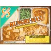 1970s Swanson TV DINNER Hungry Man BONELESS CHICKEN Metal Fridge