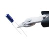 KingTTC SSN-125 Stainless Steel Tapered Nipper, 4.9 inches (125 mm)