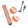 Vacuum Cleaner Main Brush Roller Filter Kit for BSV2020G BSV2020P