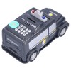 Armored Car Bank Electronic Money Bank Creative Digital Password Coin