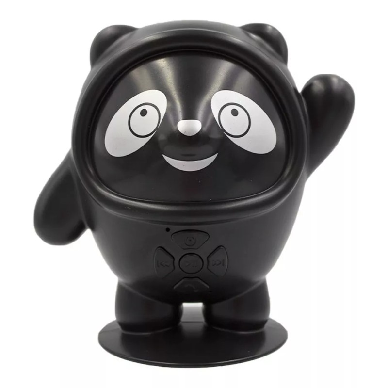 Maíz 5pzs Bocina Recargable Usb Bluetooth Portatil Kawaii