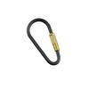 munkees Mini Link Carabiner Key Ring Diameter 3 x 48