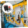 SHINEOFI 1 Set Air Compressor Switch with Pressure Control Valves