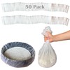 50 Pack Litter Box Liners Compatible with Lifewit Litter Box