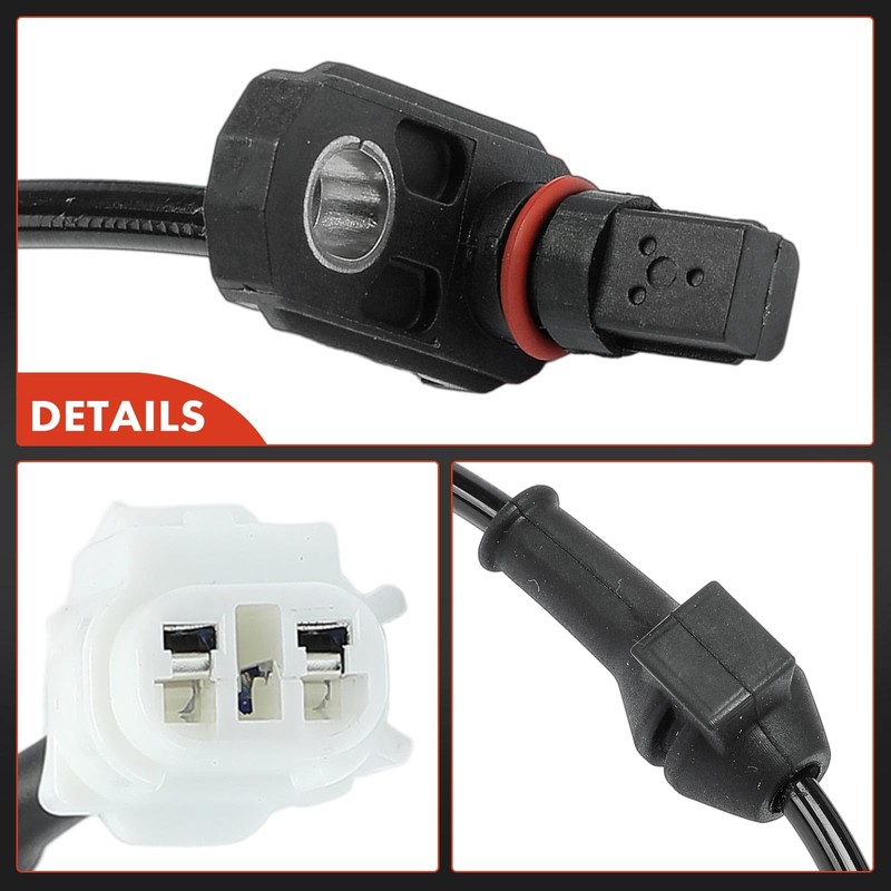 Frankberg ABS Speed Sensor ABS Speed Sensor Wheel Speed Sensor