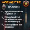 Shot! Future Knights Hachette 90% Steel Darts 24 g