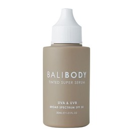 Bali Body Tinted Super Serum Natural SPF30 30ml