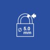 Faithfull Faiplb30 Padlocks