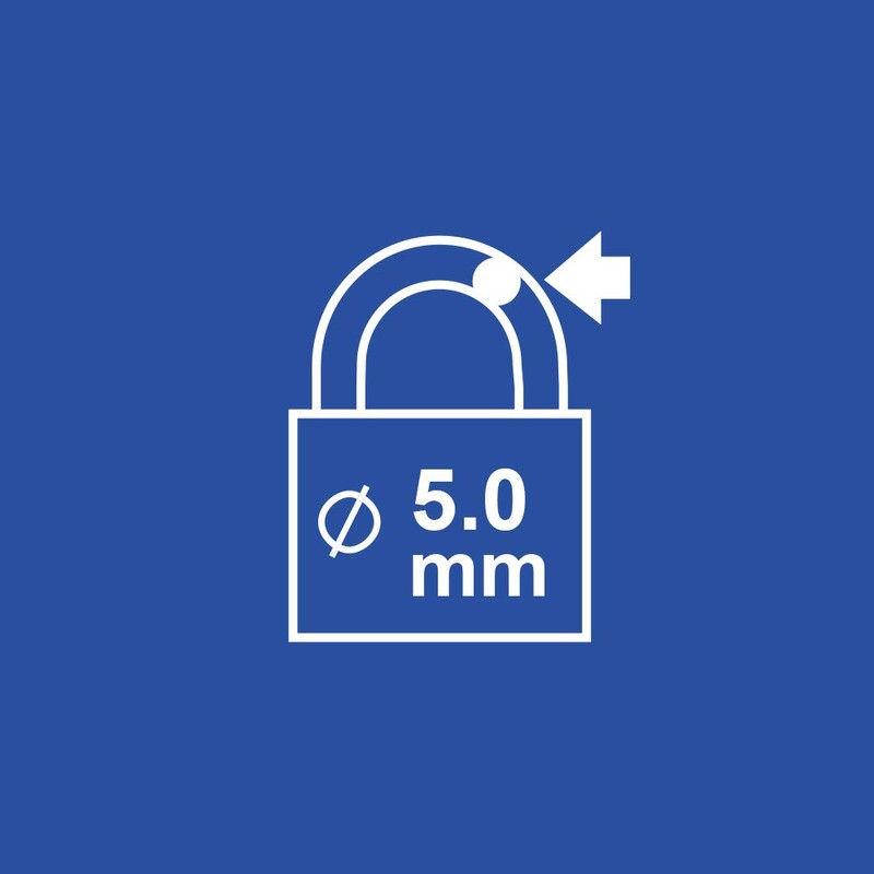 Faithfull Faiplb30 Padlocks