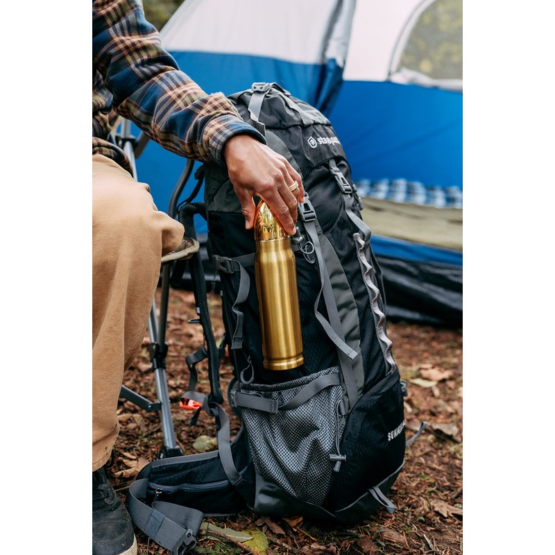 Stansport Bullet Thermo Bottle (8960-40)