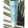 Lindsay 린제이 퍼펙트솔루션 모공 블랙헤드 피지 클렌징폼 120ml Lindsay Perfect