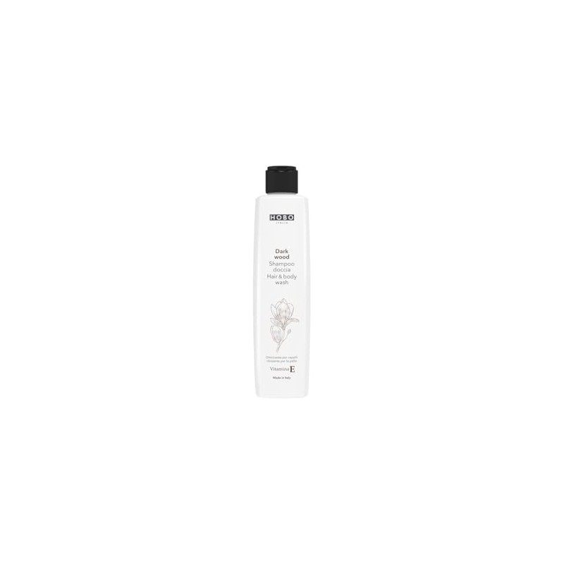 Hair & Body Wash Shower Shampoo