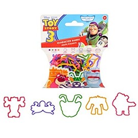 Old Glory Toy Story - Characters Set Three Logo Bandz