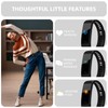 iSTYLE Fitness Tracker, Health Heart Rate Monitor Sleep Monitor, Bluetooth