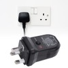 FY1875 Socket Tester Outlet Detector Safety Leakage Protection Testing InstrumentUK