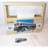 corgi classic yellow coach 743 WAC bus 1.50 scale limited