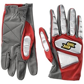 SSK EBG1002W Baseball Running Gloves (Both Hands) [2020 Autumn/Winter Model] Red (20) M Size