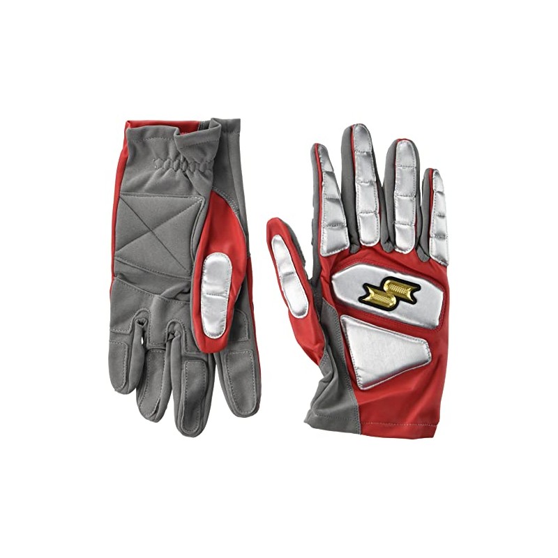 SSK EBG1002W Baseball Running Gloves (Both Hands) [2020 Autumn/Winter Model]