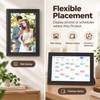 10.1-Inch Smart Family Calendar for Home Planning – WiFi Touchscreen