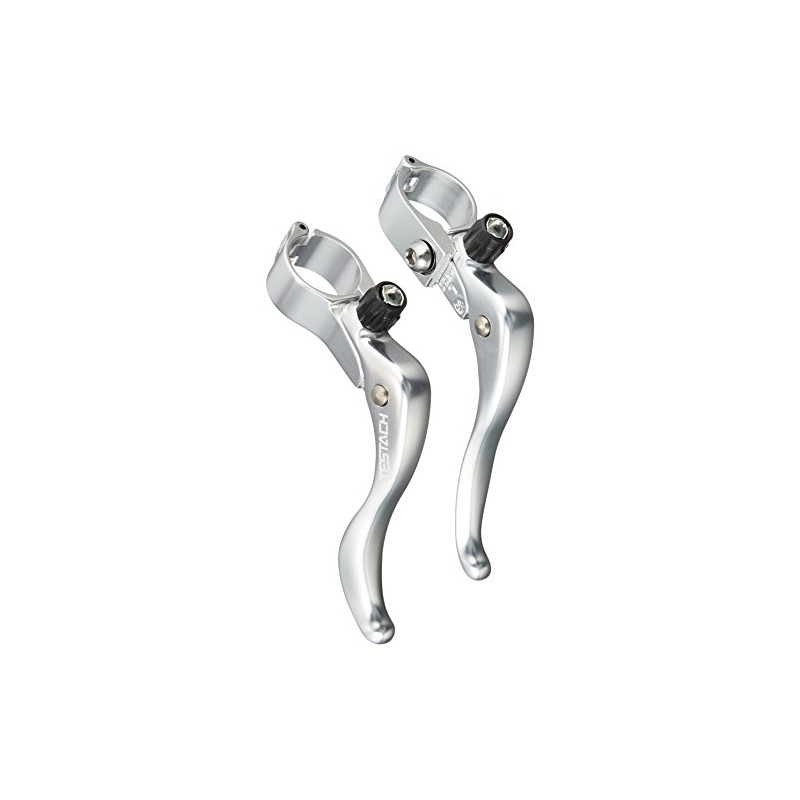DIXNA Test Touch Aid Arm Auxiliary Brake Lever, Silver, 0.9