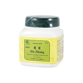 Hu Zhang - Japanese Knotweed Root & Rhizome, 100 Grams,(E-Fong)