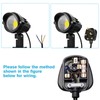 UK Plugs with 13 AMP Fused, 3 pin Mains Plug
