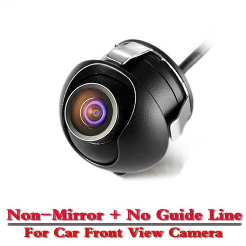 Meimeier CCD HD Side Reverse Backup Camera Night Vision 360