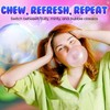 Fruit Flavored Chewing Gum Variety Pack by D.F. LUXURY -