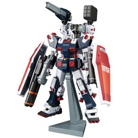 Bandai Hobby HGTB Full Armor Gundam ver Thunderbolt Anime Color Gundam Thunderbolt Building Kit (1/144 Scale)
