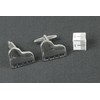 Miniblings Grand Piano Piano Cuff Links Cufflinks Buttons + Box