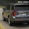 FULL LED Tail Light Assembly Fit for GMC Yukon 2021