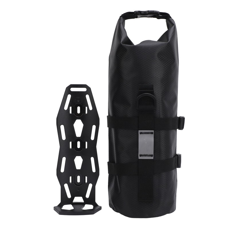 Bike Front Fork Bag 5L Large Capacity Waterproof Durable Cycling
