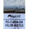 Red Dot Electric Water Control Valve Rd-1-4604-0m