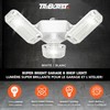 Bell+Howell TRIBURST SHOPLIGHT PRO 360 LED Shop Light - 5500