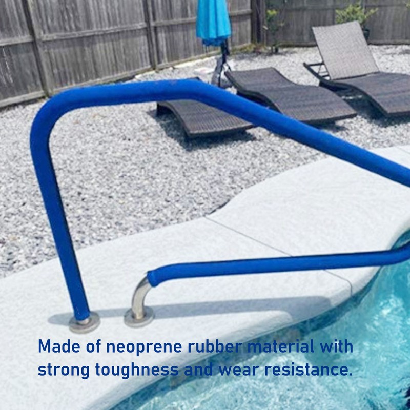 Pool Handrail Cover Cover Swimming Pool Antislip Hand Rail Cover