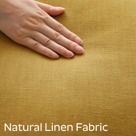 Sungeek Set of 2 Ramie Cushion Covers, Decorative Farmhouse Decorative Cushion Covers, Boho Accent Cushion Cover, Decorative Cushion, Couch Cushion, Decorative Cover Cushion Cover for Sofa, Bedroom,