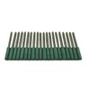 TMAX 20 pc 4.5 mm (3/16 Inch) Cylinder Rubber Rotary