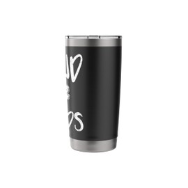 Send Noods Funny Innuendo Ramen Noodle Chinese Food Stainless Steel Insulated Tumbler
