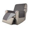 Easy-Going Recliner Sofa Slipcover Reversible Sofa Cover Water Resistant Couch