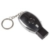 Shocking Car Key, Novelty Shocker Key Fob Keychain Practical Joke