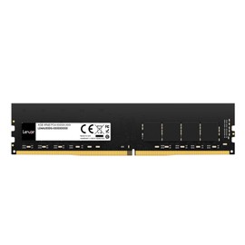 Lexar UDIMM 32GB DDR4 RAM, 3200 MHz DRAM, 288-Pin DDR4 U-DIMM Desktop Memory, High-Performance Computer Memory, PC RAM Module Upgrade (LD4AU032G-B3200ASST)