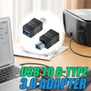 USB 3.0 Adapter - USB to B 3.0 Convert Connector,High-Speed