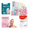 Parches Cuidado Facial Elimina