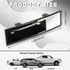 Universal 12 Inch Rear View Mirror for Car - Mirrors