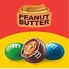 M&MS Peanut Butter Chocolate Candy 2 LB