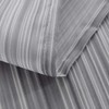 Xlabor Colour Gradient Shower Curtain 240 x 200 cm Waterproof